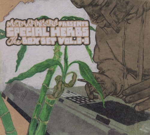 Special Herbs: The Box Set, Volume 0-9