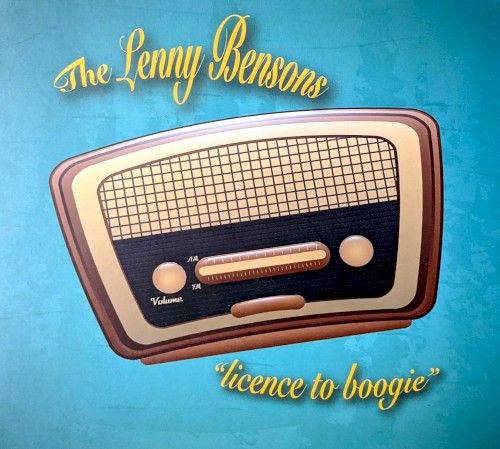 License to Boogie