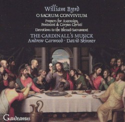 The Byrd Edition, Vol 9: Propers for Ascension, Pentecost & Corpus Christi
