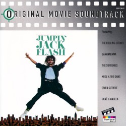 Jumpin’ Jack Flash: Original Movie Soundtrack
