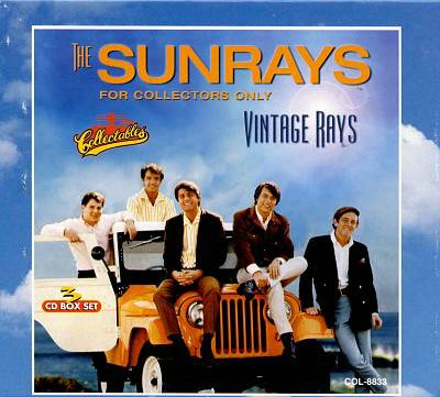 For Collectors Only: Vintage Rays