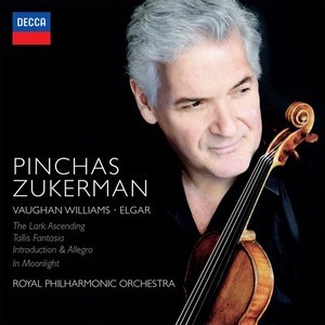 Vaughan Williams: The Lark Ascending / Tallis Fantasia / Elgar: Introduction & Allegro / In Moonlight