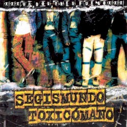 Un, dos, tres, fuego