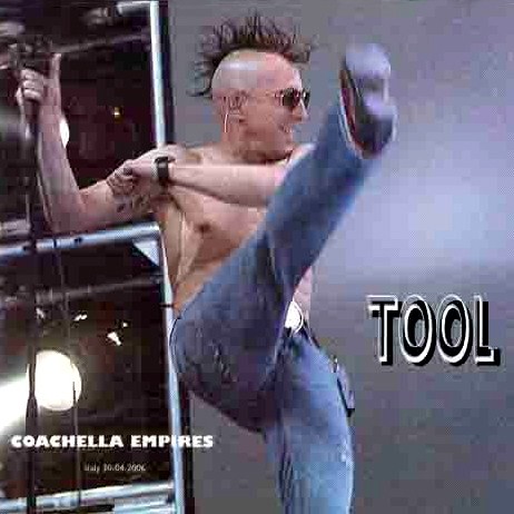 2006-04-30: Coachella Festival, Indio, CA, USA