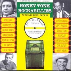 Honky Tonk Rockabillies, Vol. 1