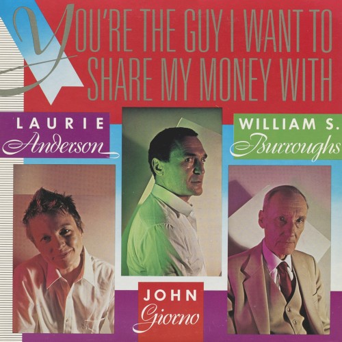 You’re the Guy I Want to Share My Money With