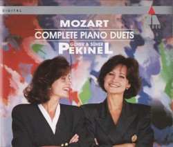 Complete Piano Duets