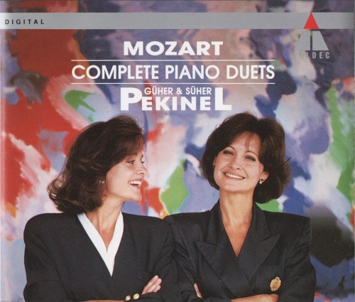 Complete Piano Duets