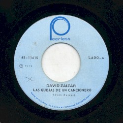 Las quejas de un cancionero / Arandas