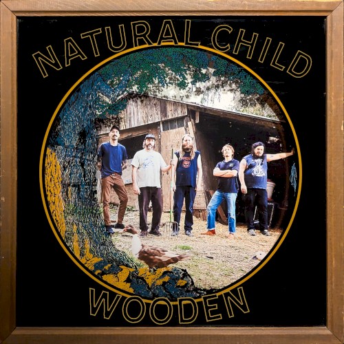 Wooden