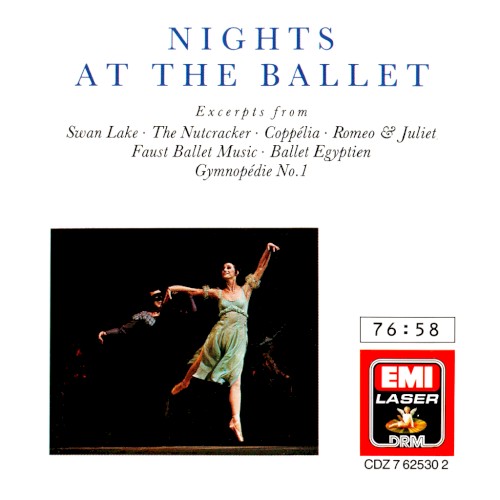 Nights at the Ballet