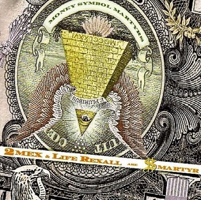 Money Symbol Martyrs