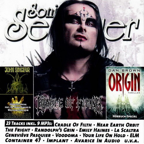Sonic Seducer: Cold Hands Seduction, Vol. 192