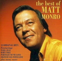 The Best of Matt Monro