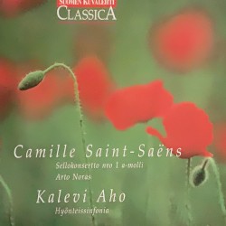 Saint‐Saëns: Sellokonsertto nro 1 a-molli / Aho: Hyönteissinfonia