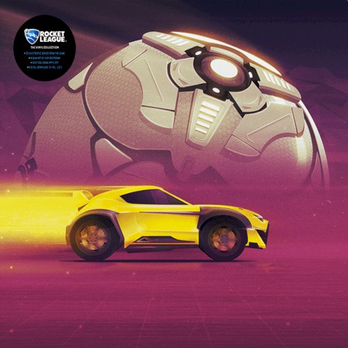 Rocket League: The Vinyl Collection