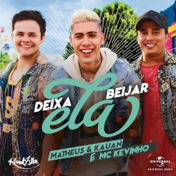 Deixa Ela Beijar