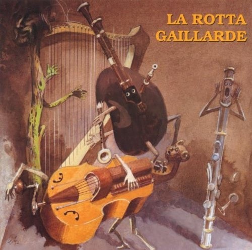 Gaillarde