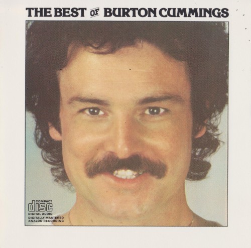 The Best of Burton Cummings