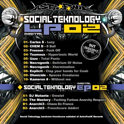 Social Teknology LP 02