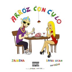 Arroz con culo