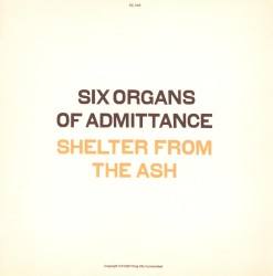 Shelter From the Ash