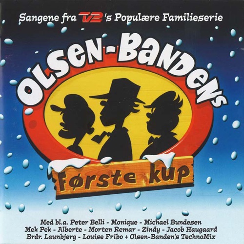 Olsen Bandens Første Kup