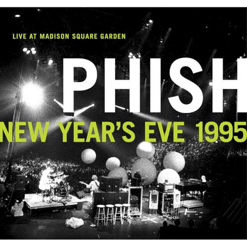 New Year’s Eve 1995: Live at Madison Square Garden