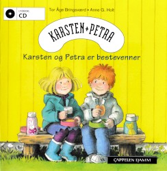 Karsten og Petra er bestevenner