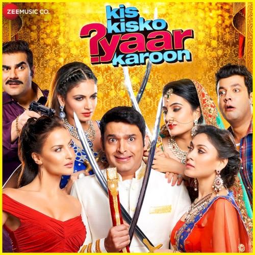Kis Kisko Pyaar Karoon