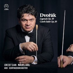 Legends, op. 59 / Czech Suite, op. 39