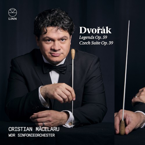 Legends, op. 59 / Czech Suite, op. 39