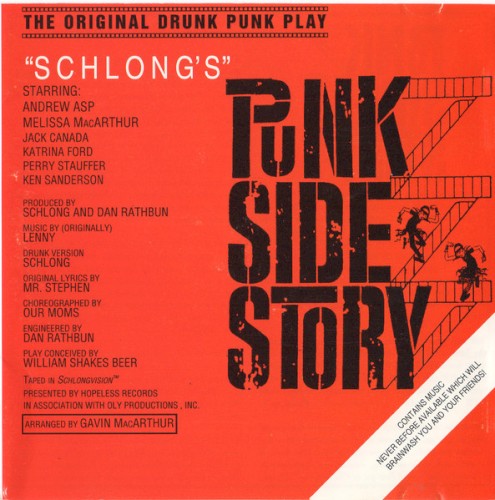Punk Side Story