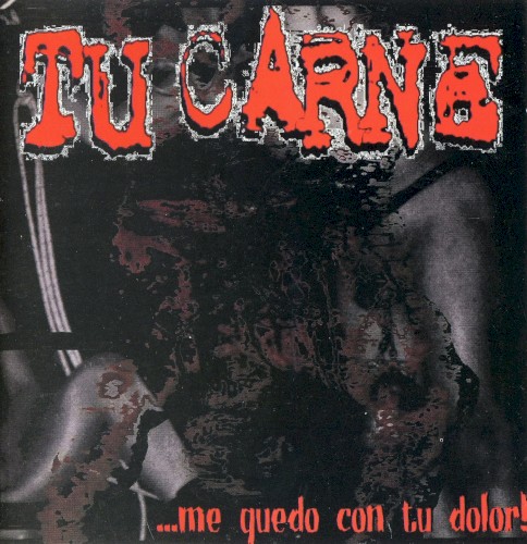 ... Me quedo con tu dolor!