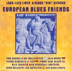 European Blues Friends