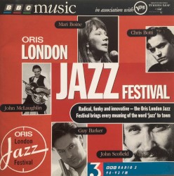 Oris London Jazz Festival