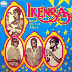 Ikenga Super Stars of Africa