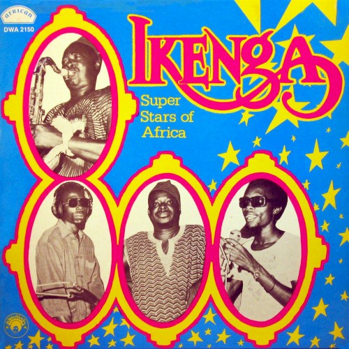 Ikenga Super Stars of Africa