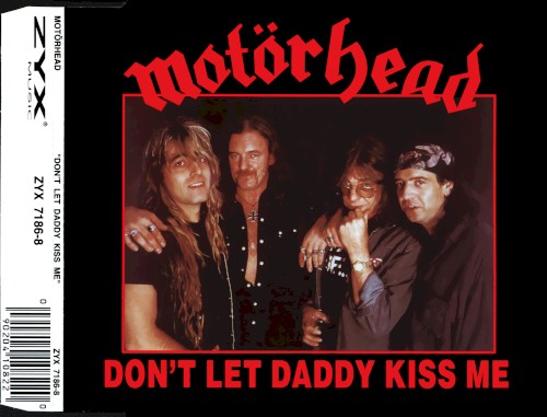Don’t Let Daddy Kiss Me