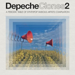 Periodic Table Of Synthpop: DepecheClones2