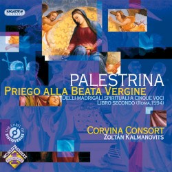 Priego alla beata vergine