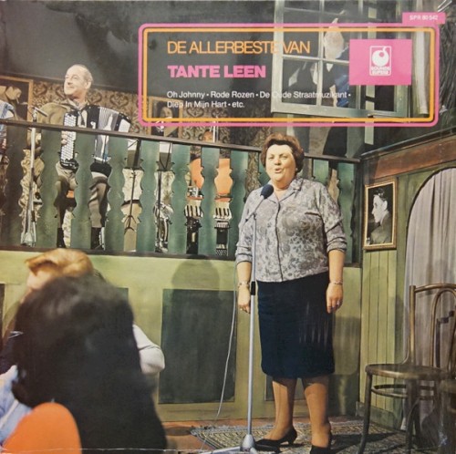 De allerbeste van Tante Leen