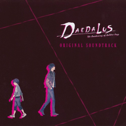 DAEDALUS: The Awakening of Golden Jazz ORIGINAL SOUNDTRACK