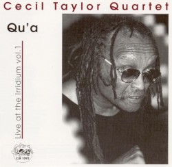 Qu’a: Live at the Irridium, Vol. 1