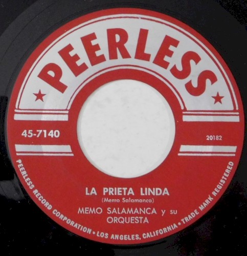 La prieta linda / Amapola
