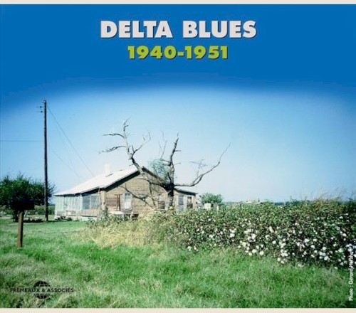 Delta Blues 1940–1951