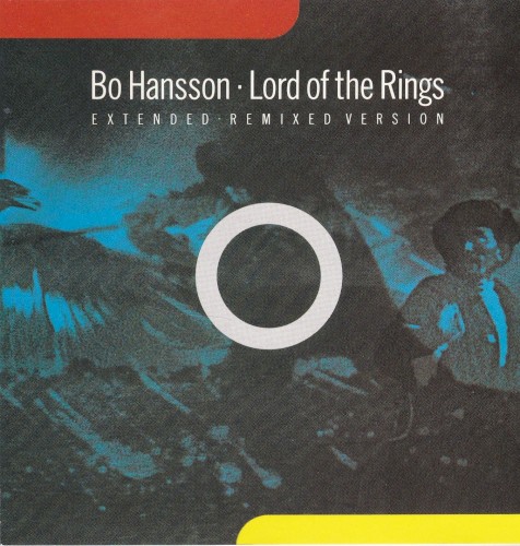 Sagan om ringen - Förlängd - Ommixad version
