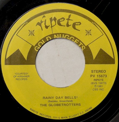 Rainy Day Bells / If You Don’t Want My Love