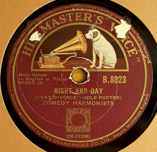 Night and Day / Creole Love Call