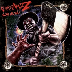 Blood-Leg, Vol. 1